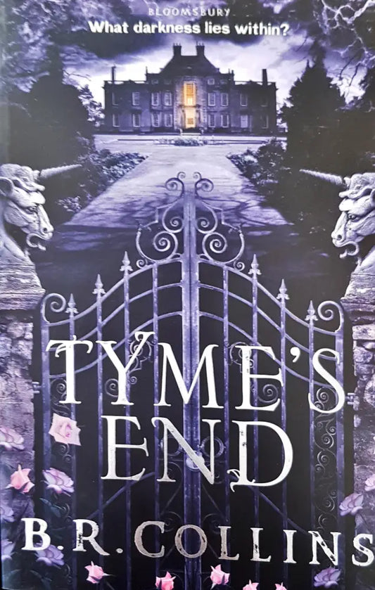 Tyme’s end - Книги