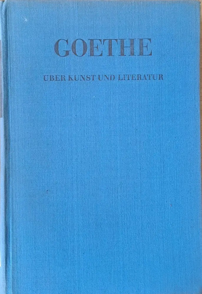 Uber Kunst und Literatur - Книги