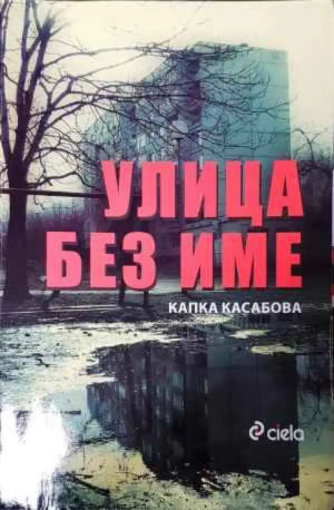 Улица без име - Книги