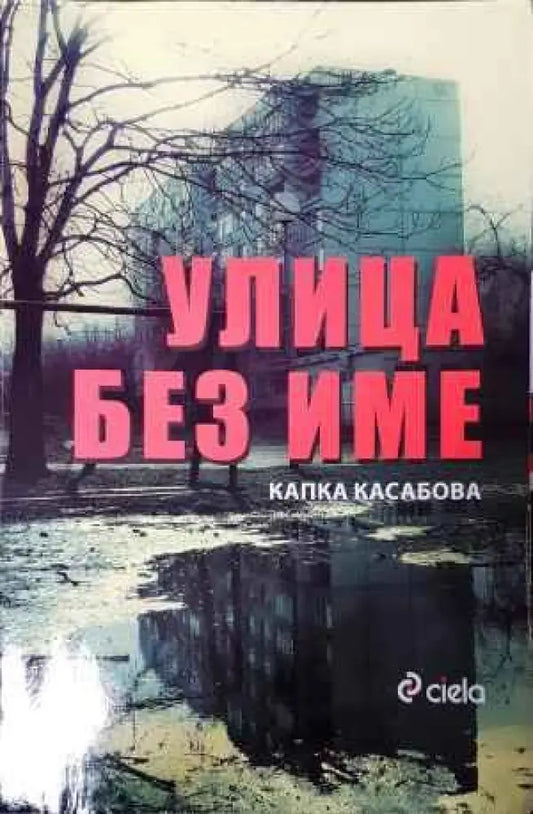 Улица без име - Книги
