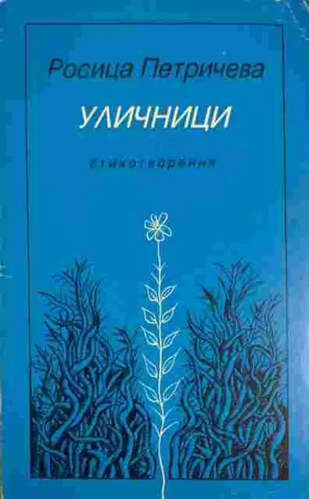 Уличници - Книги