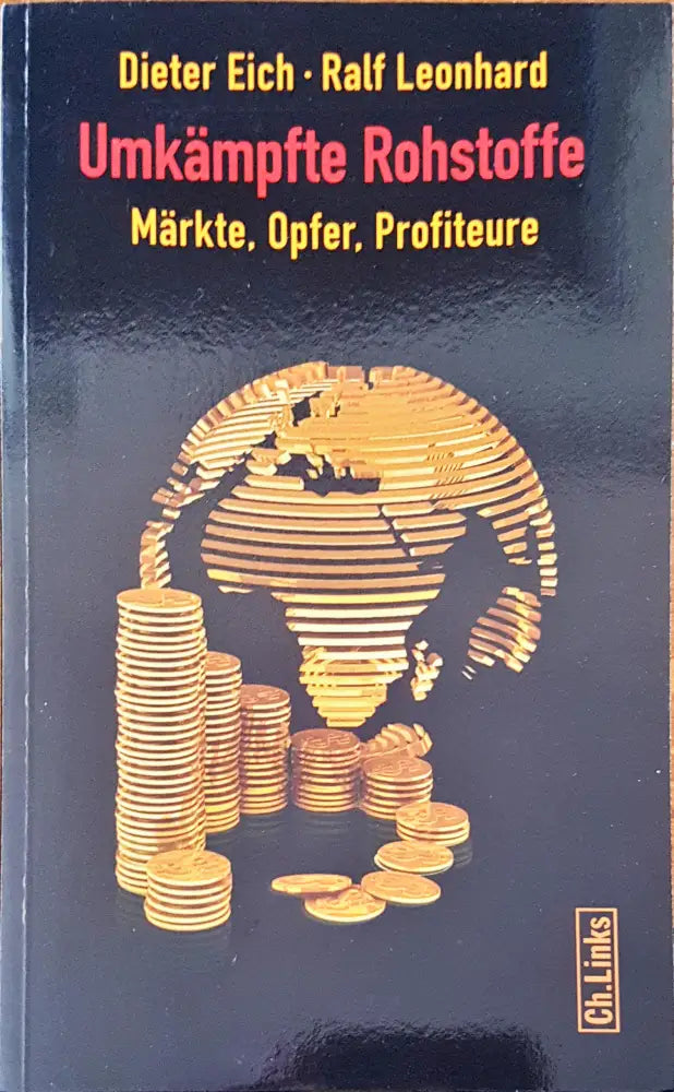 Umkampfte rohstoffe - Книги