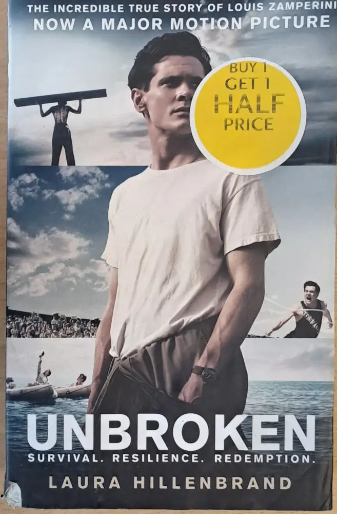 Unbroken. An Extraordinary True Story of Courage and Survival - Книги
