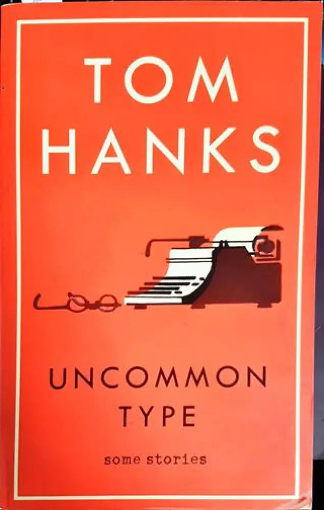 Uncommon Type - Книги