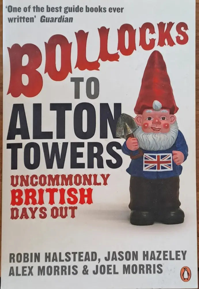 Uncommonly British day out - Книги