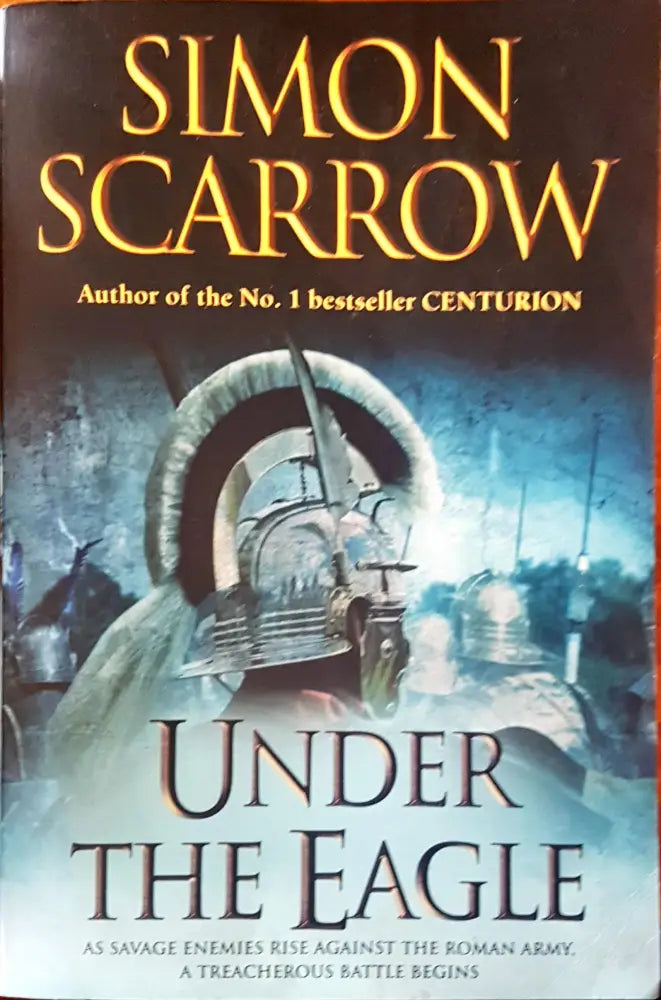 Under the eagle - Книги