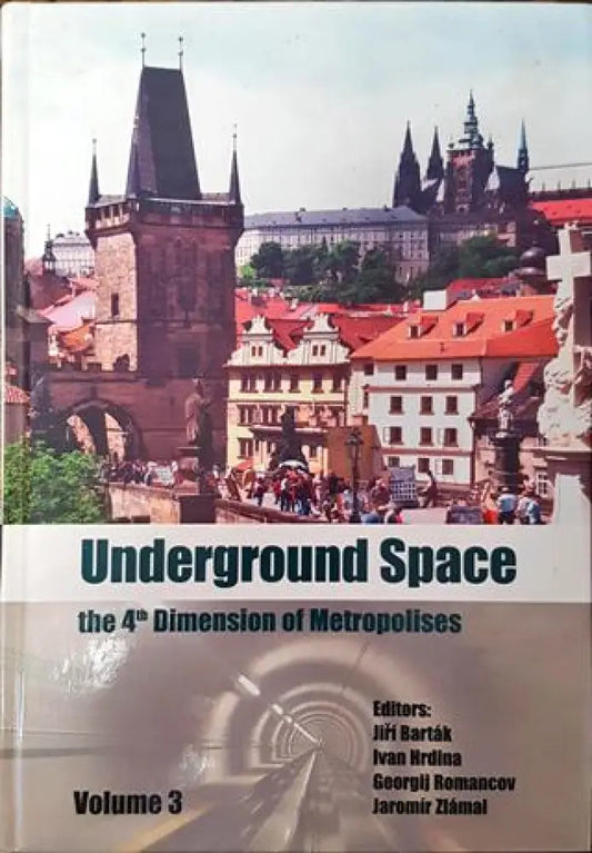 Underground Space. Volume 3 - Книга