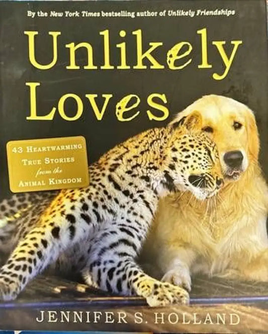 Unlikely Loves - Книги