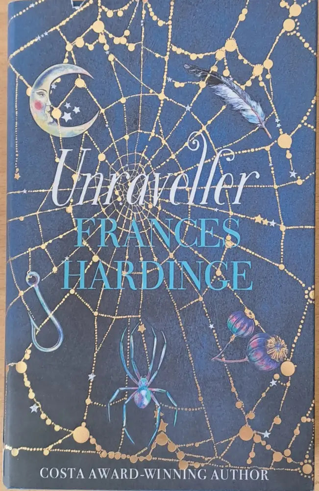 Unravelfer - Книги
