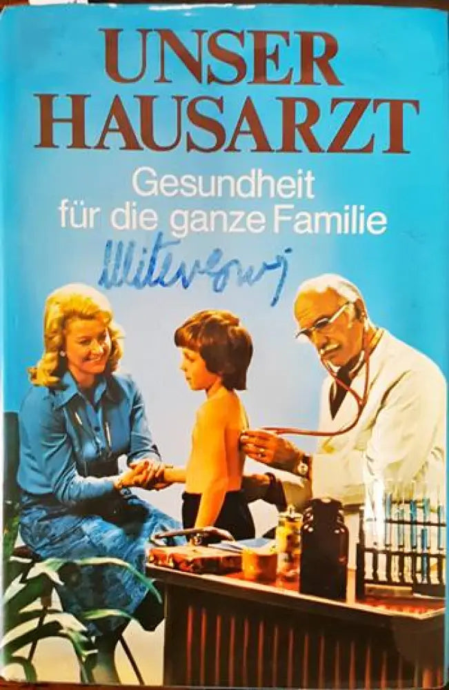 Unser Hausarzt - Книги