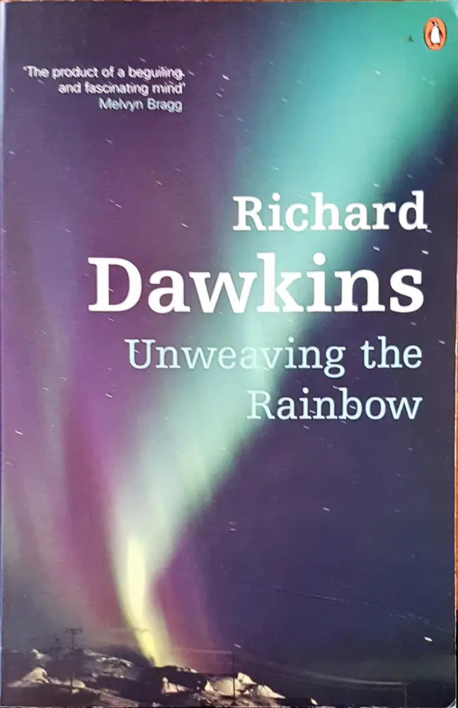Unweaving the rainbow - Книги