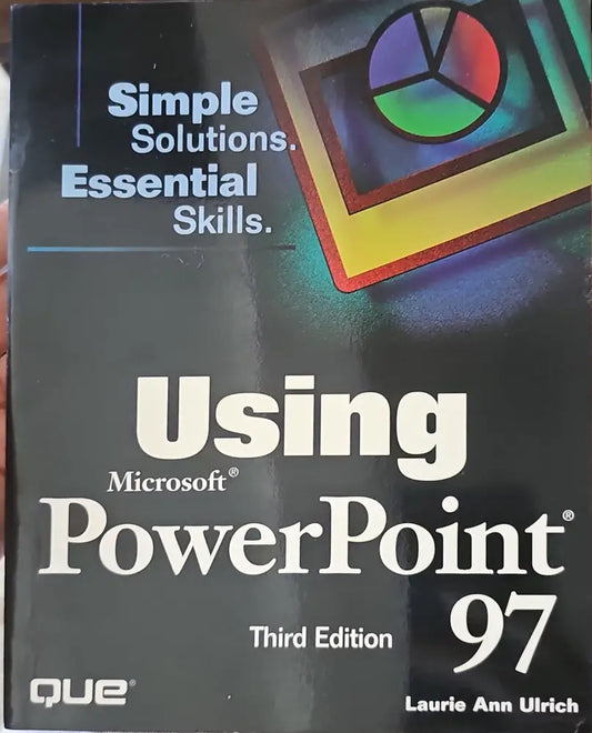 Using PowerPoint 3 edition 97 - Книги