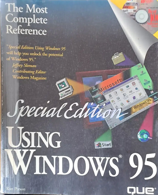 Using Windows 95 special edition - Книги