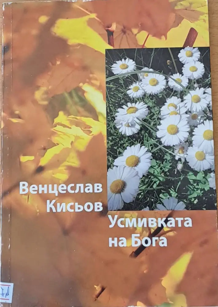Усмивката на Бога - Книги