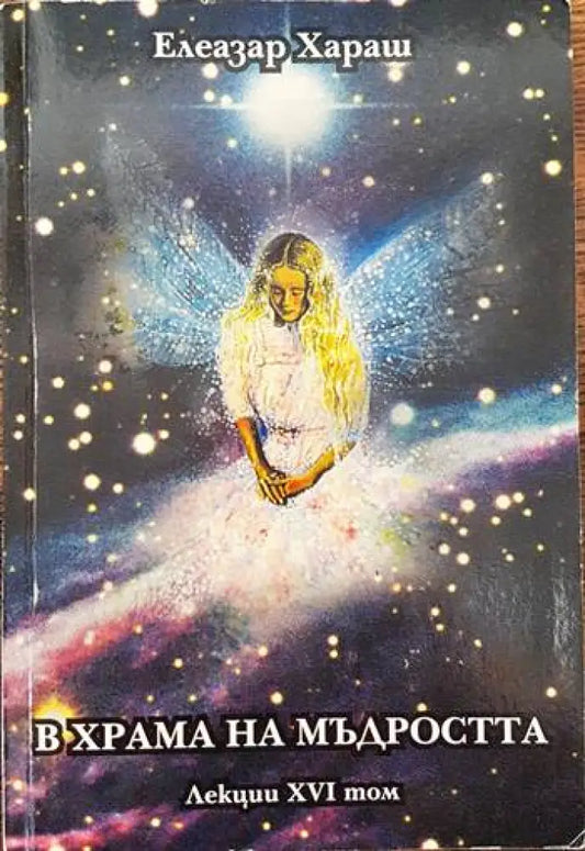 В храма на мъдростта - Книги