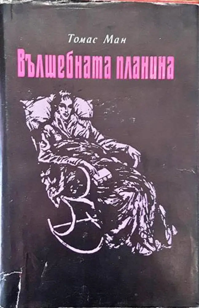 Вълшебната планина (1651) - Книга