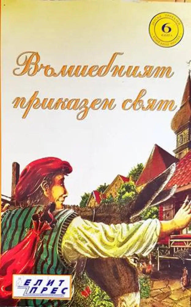 Вълшебният приказен свят. Книга 6 - Книги