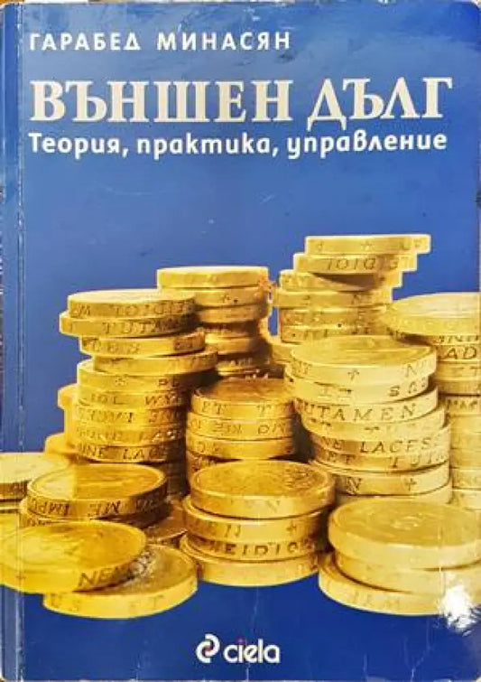Външен дълг: Теория практика и управление - Книги