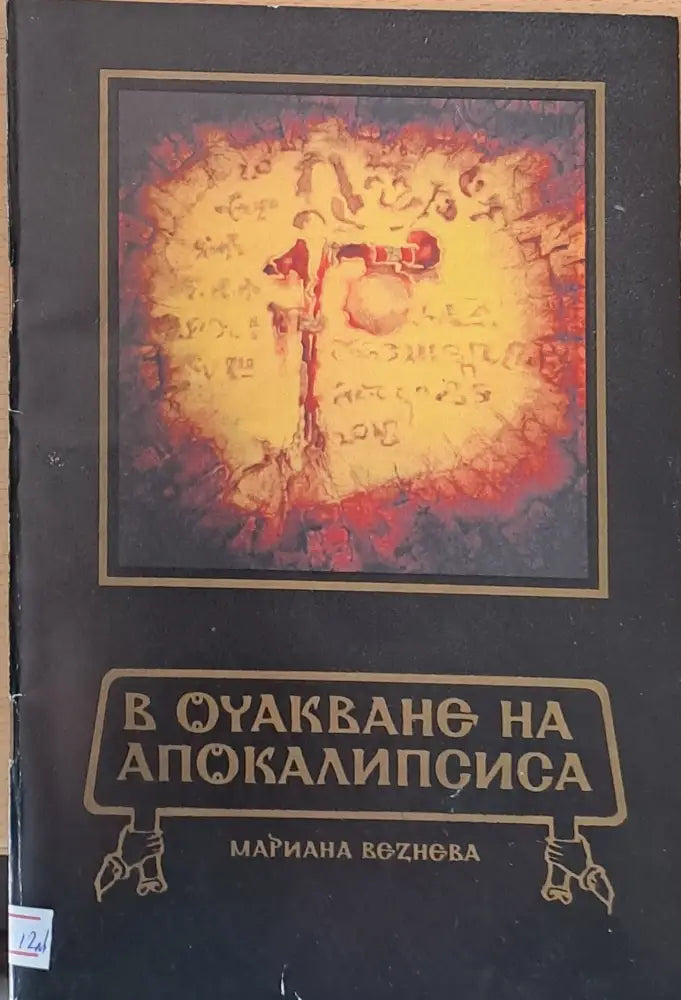 В очакване на апокалипсиса - Книги
