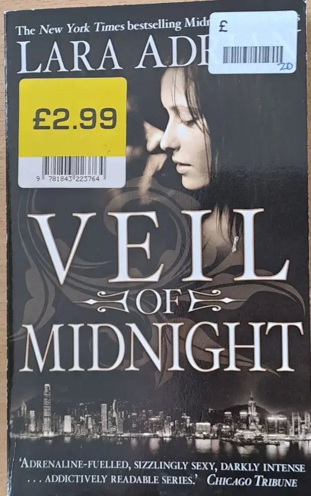 Vail of midnight - Книги