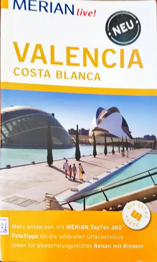 Valencia - Книги