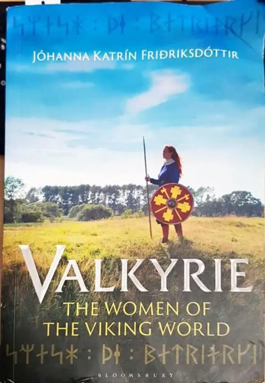 Valkyrie - Книги
