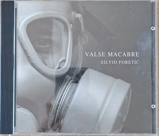 Valse Macabre. Silvio Foretic - 1-CD - antique