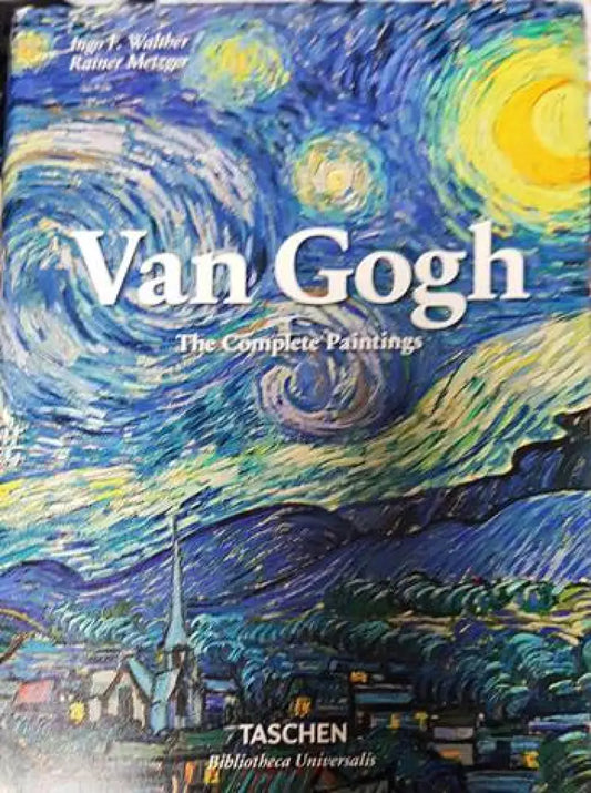 Van Gogh: The Complete Paintings - Книги