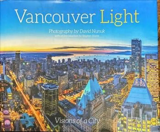Vancouver Light - Книги