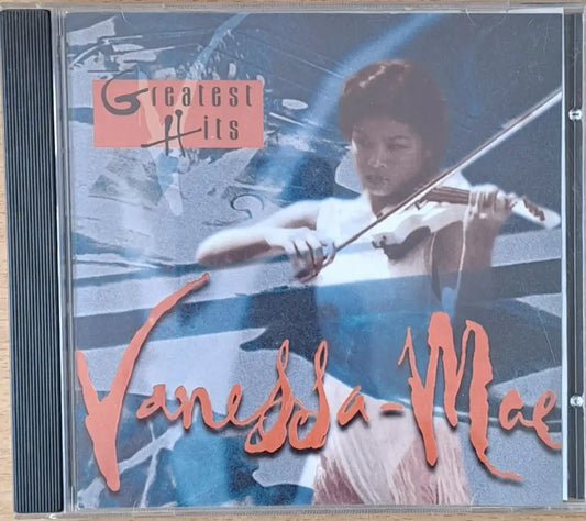 Vanessa - Mae: Greatest Hits 1-CD - antique