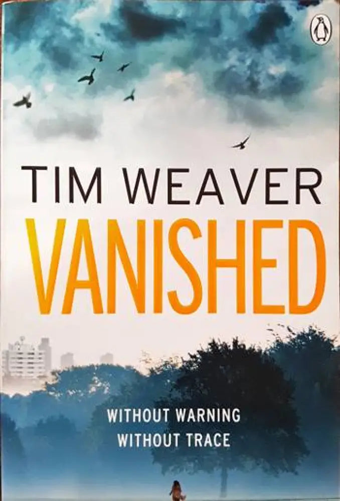Vanished - Книги
