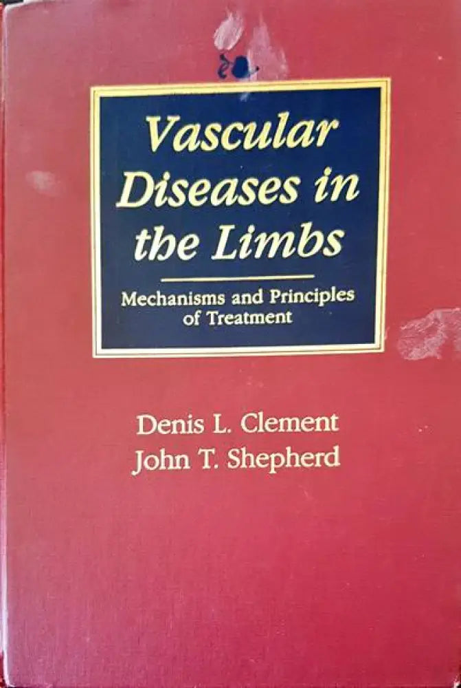 Vascular diseases in the limbs - Книги