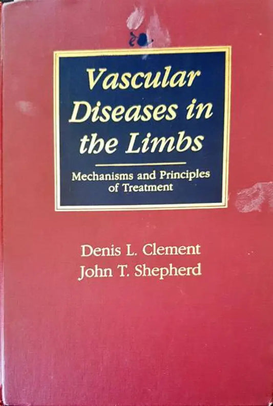 Vascular diseases in the limbs - Книги