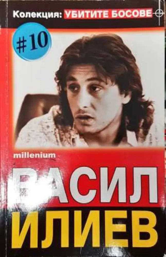 Васил Илиев - Книга