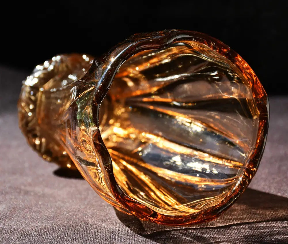 Ваза Art Deco в стила на Kurt Schlevogt - antique