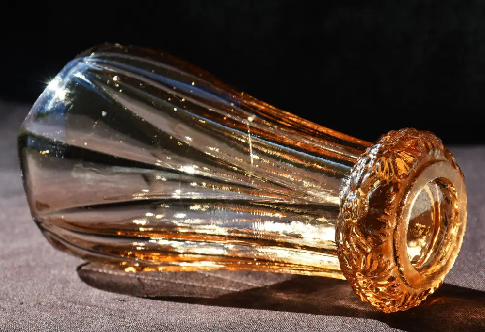 Ваза Art Deco в стила на Kurt Schlevogt - antique