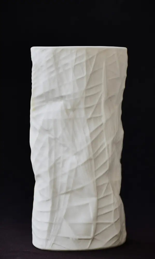 Ваза ’Structura’ на Martin Freyer. ’Rosenthal’ - antique