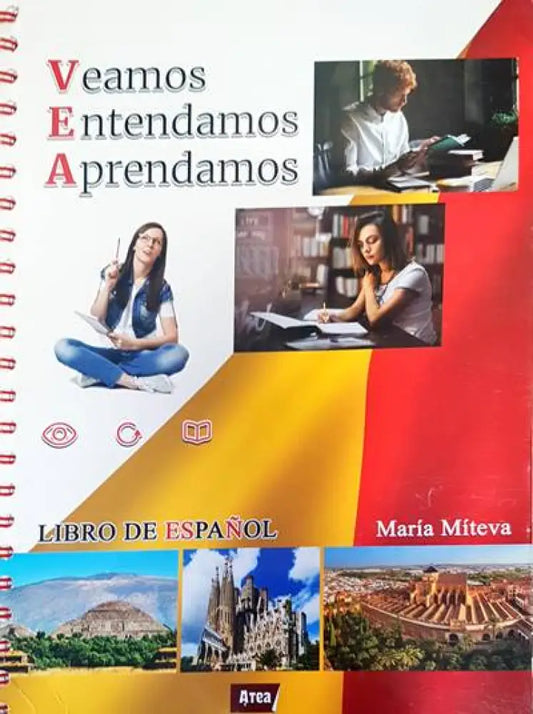 Veamos entendamos aprendamos - Книги