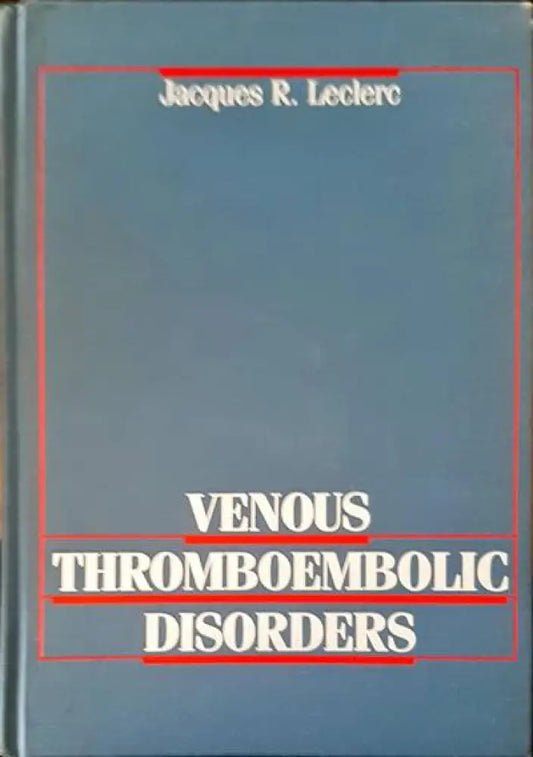 Venous thromboembolic disorders - Книги