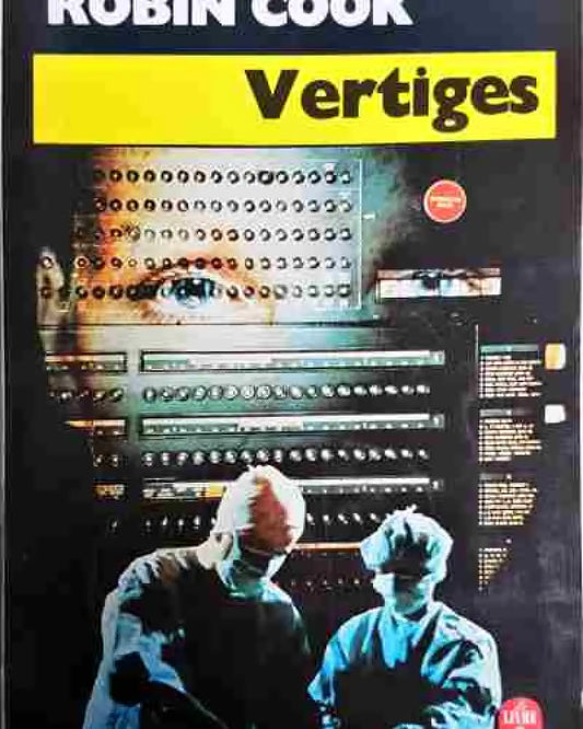 Vertiges - Книга