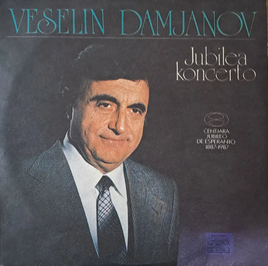 Veselin Damjanov - Jubilea Koncerto - antique