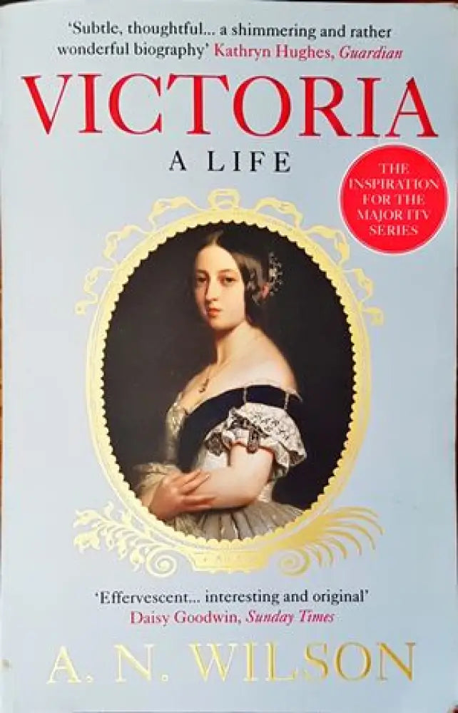 Victoria A Life - Книги
