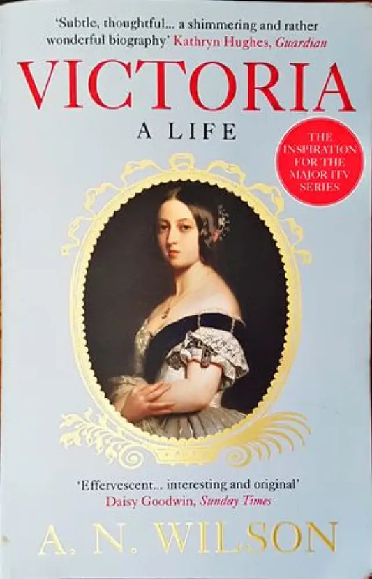 Victoria A Life - Книги