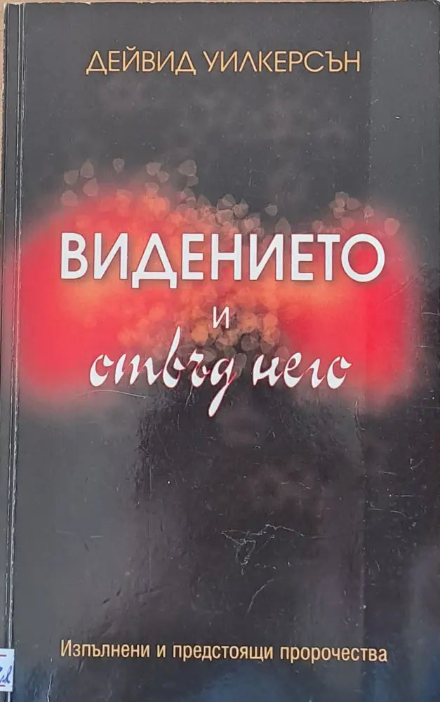 Видението и отвъд него - Книги