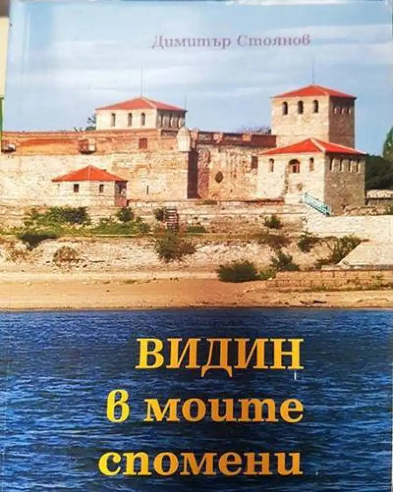 Видин в моите спомени - Книги