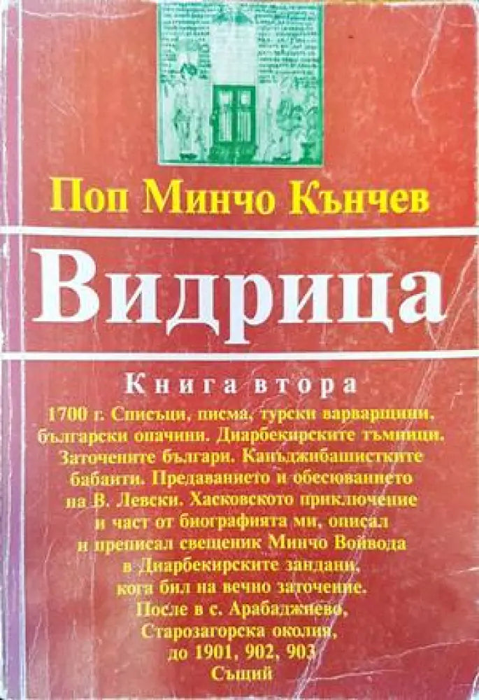 Видрица. Том 2 - Книги