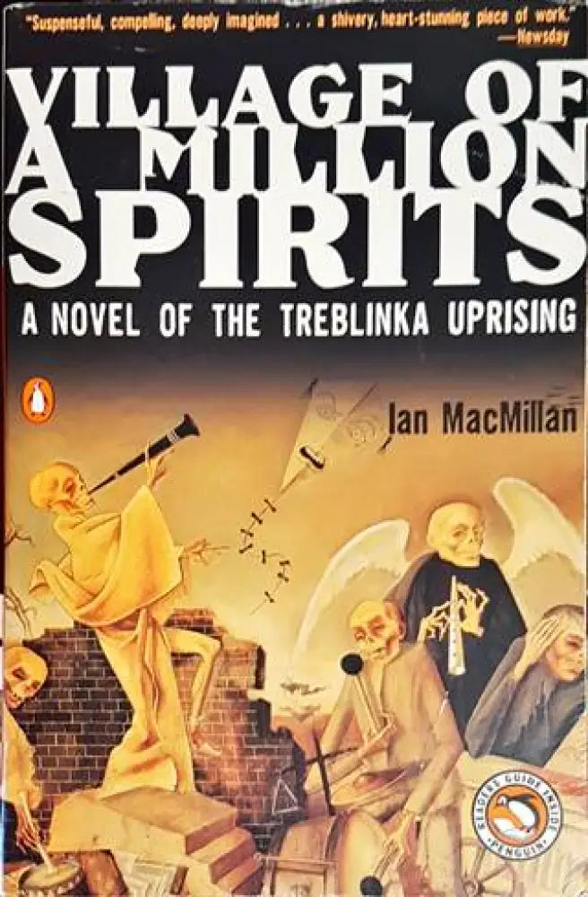 Village of a Million Spirits - Книги