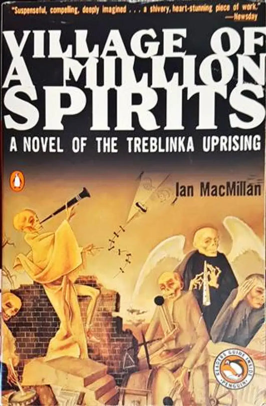 Village of a Million Spirits - Книги