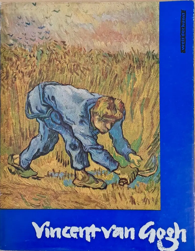 Vinsent Van Gogh - Книги