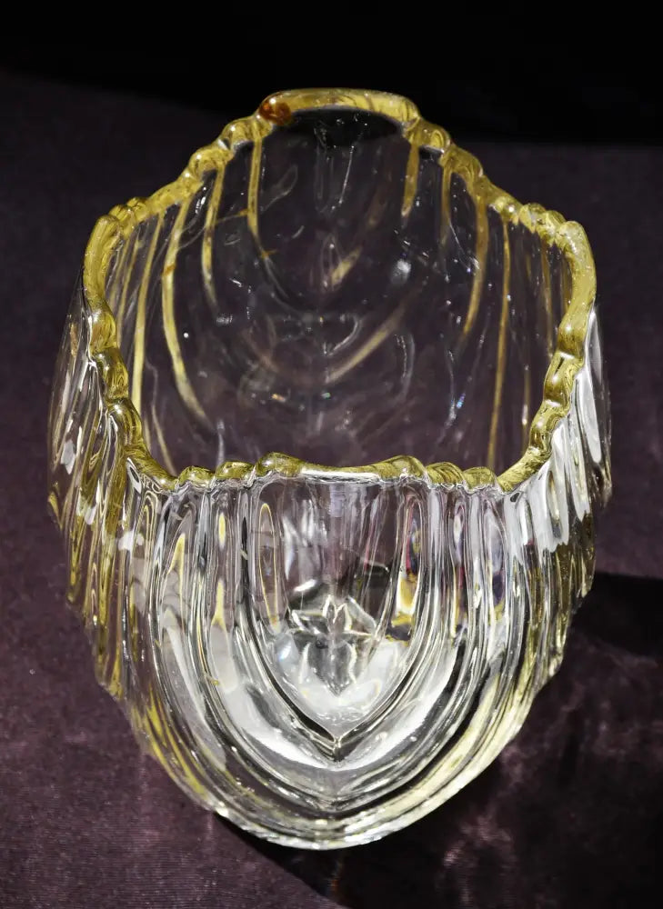 Vintage ваза Art Deco - antique